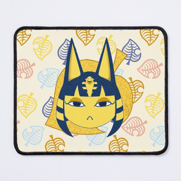 Item preview, Ankha designed and sold by EmblaShop.