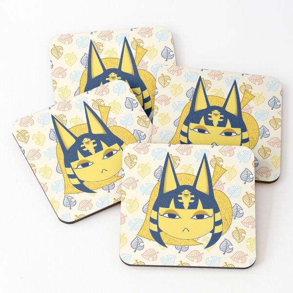 Item preview, Ankha designed and sold by EmblaShop.