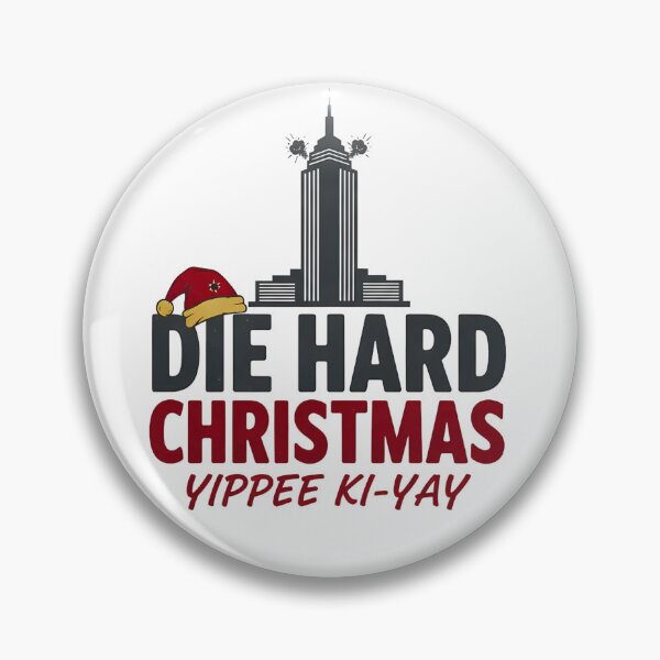 Item preview, die hard christmas designed and sold by Malakiacount.