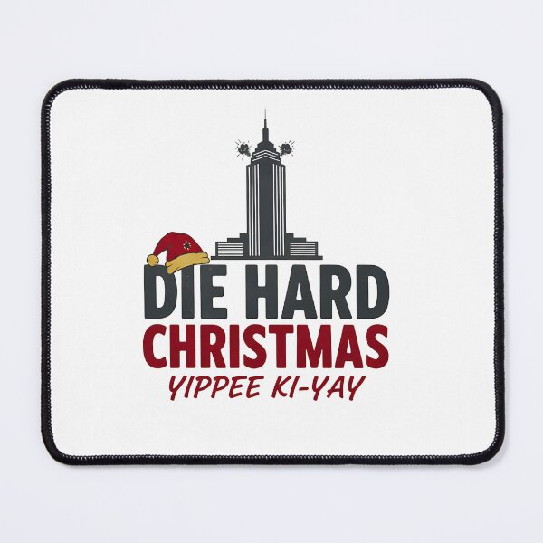 Item preview, die hard christmas designed and sold by Malakiacount.