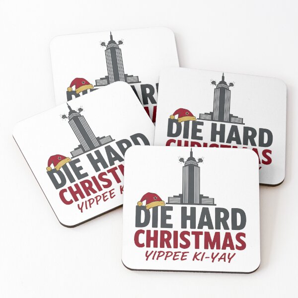Item preview, die hard christmas designed and sold by Malakiacount.