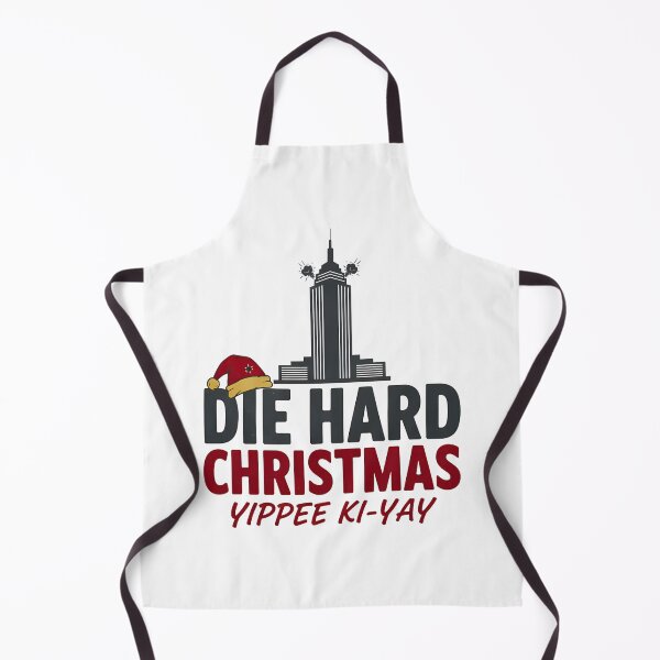 Item preview, die hard christmas designed and sold by Malakiacount.