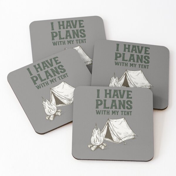 Item preview, I HAVE PLANS with my TENT 2 designed and sold by HaarlemPinupParadise.