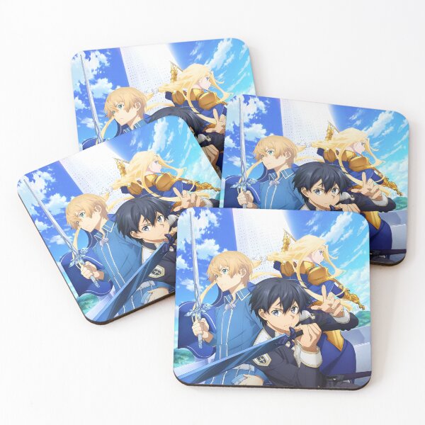 Item preview, Sword Art Online - All in One designed and sold by Asmat-Artist.