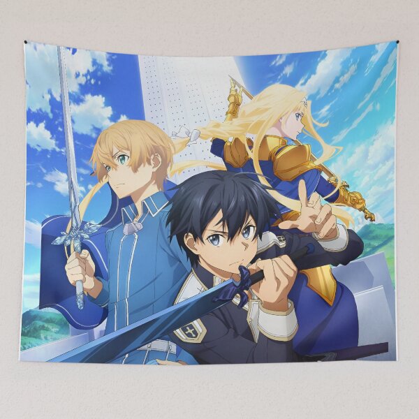 Item preview, Sword Art Online - All in One designed and sold by Asmat-Artist.