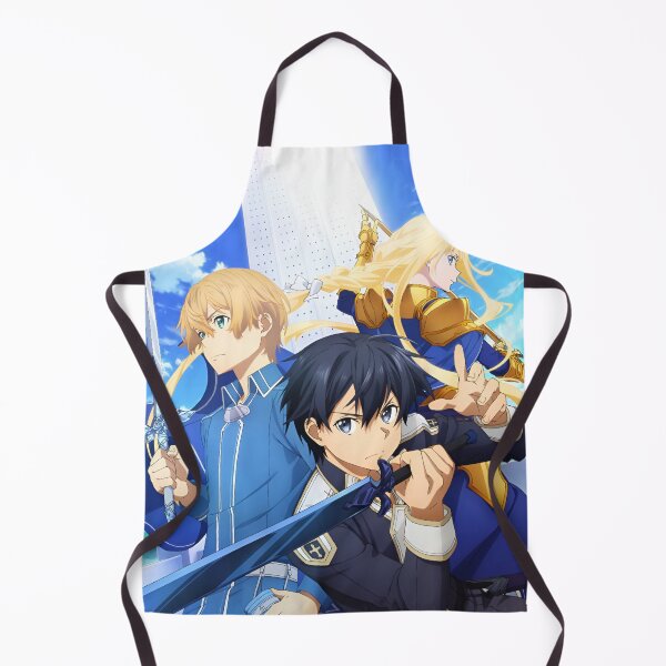 Item preview, Sword Art Online - All in One designed and sold by Asmat-Artist.