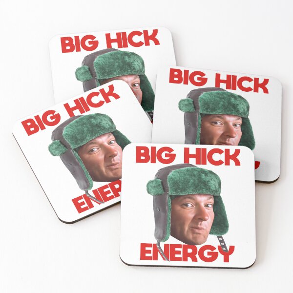 Item preview, Cousin Eddie 'Big Hick Energy' - Christmas Vacation Movie designed and sold by acquiesce13.