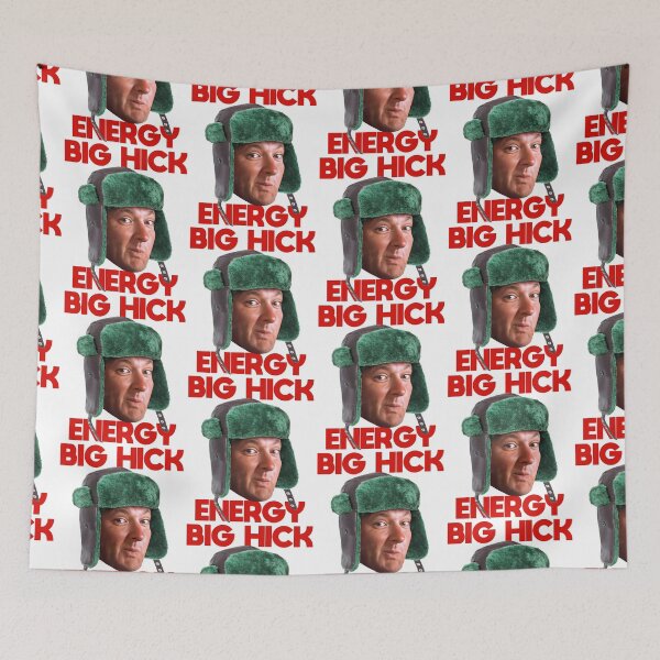 Item preview, Cousin Eddie 'Big Hick Energy' - Christmas Vacation Movie designed and sold by acquiesce13.