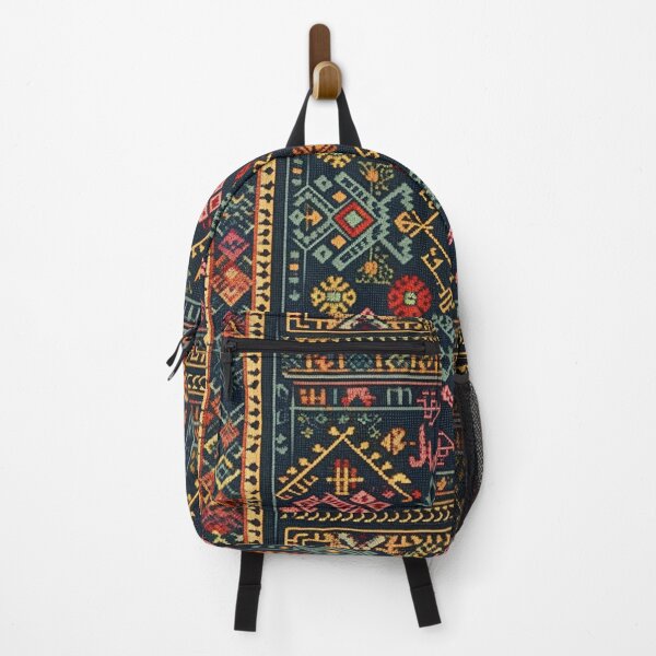 Item preview, Ukrainian Folk Embroidery Pattern designed and sold by BrainCurves.