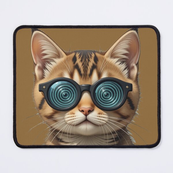 Item preview, Ziggy Hypno Kitty designed and sold by Amplify-n-Co.