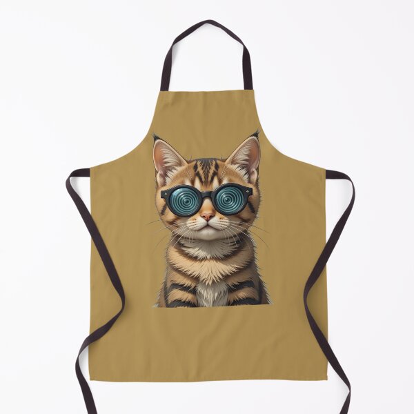 Item preview, Ziggy Hypno Kitty designed and sold by Amplify-n-Co.