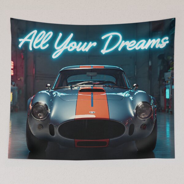 Item preview, All Your Dreams 2 designed and sold by Poilon.