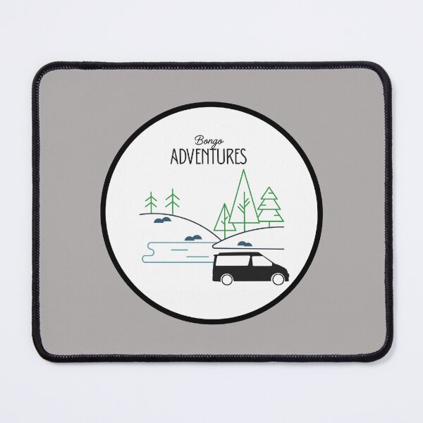 Item preview, Bongo Adventures designed and sold by LocalOddball.