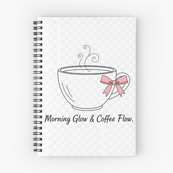Item preview, Morning Glow: Tazza da Caffè Line Art e Fiocco Chic designed and sold by MrBunny_ART.