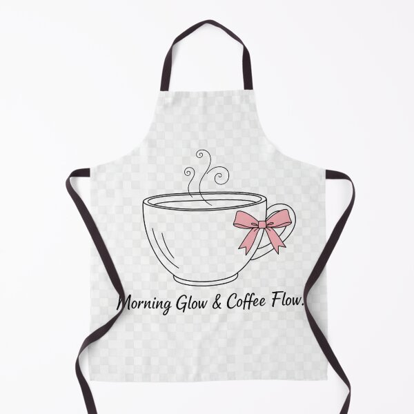 Item preview, Morning Glow: Tazza da Caffè Line Art e Fiocco Chic designed and sold by MrBunny_ART.