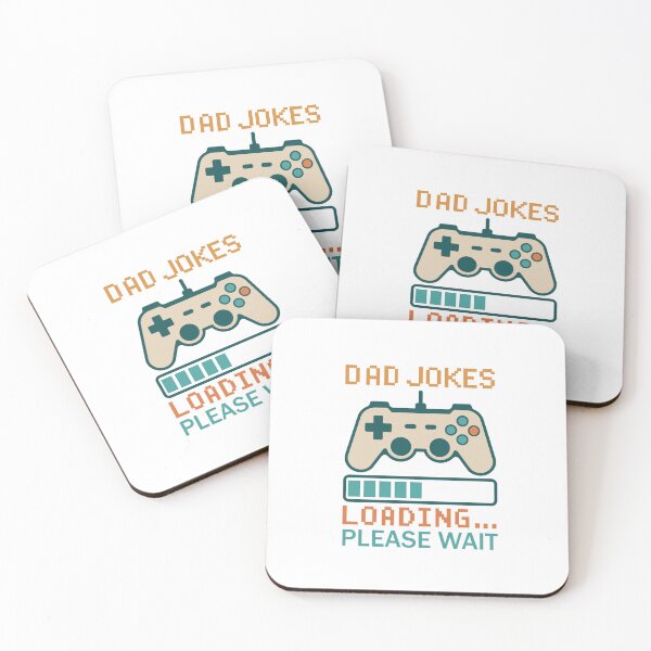 Item preview, Dad Jokes Loading… Please Wait — Funny Dad Humor designed and sold by artcultreone.