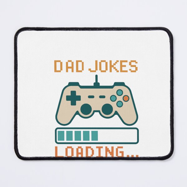 Item preview, Dad Jokes Loading… Please Wait — Funny Dad Humor designed and sold by artcultreone.