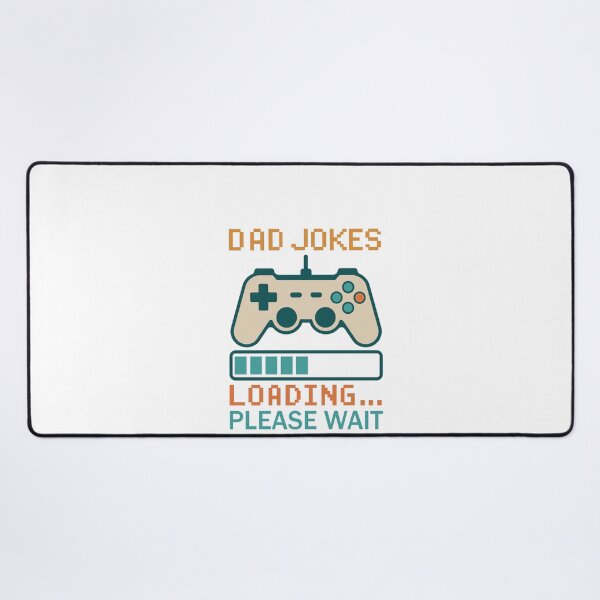 Item preview, Dad Jokes Loading… Please Wait — Funny Dad Humor designed and sold by artcultreone.