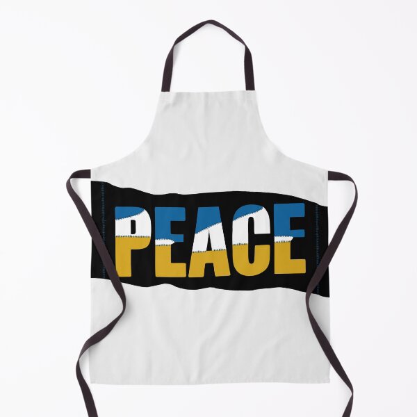 Item preview, Peace for Ukraine Ukrainian Flag Design | Support Ukraine Peace Movement designed and sold by cabana.space.