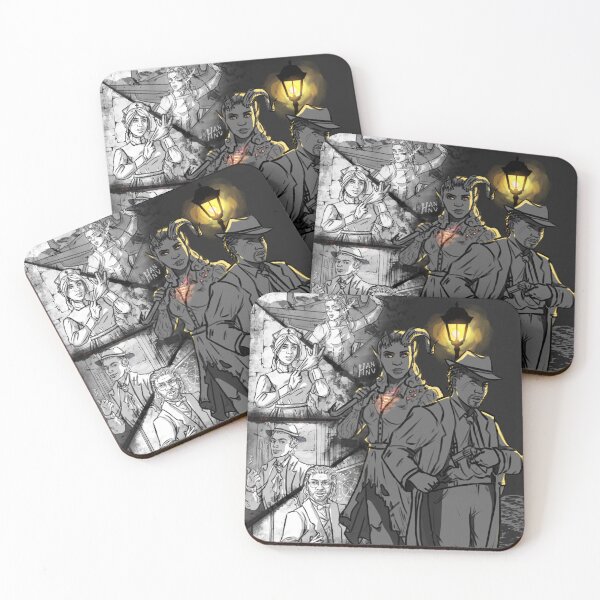 Item preview, Noir Tadgang (Baldur's Gate 3) designed and sold by Hannu-Made-This.