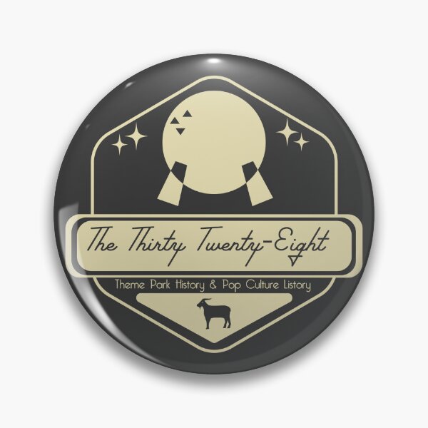 Item preview, Thirty20Eight Theme Park History First Shirt designed and sold by Kevin Quigley.
