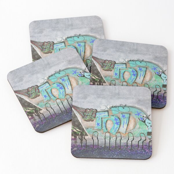 Item preview, Grandmother spray painting TNS designed and sold by GraffVT.