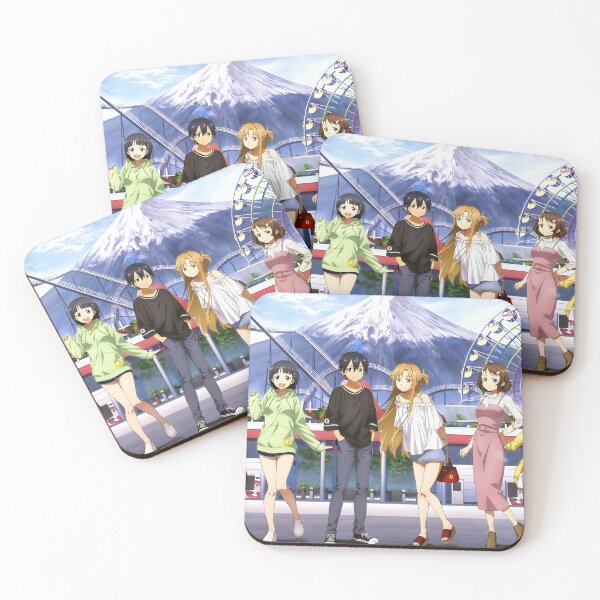 Item preview, Sword Art Online - All Characters designed and sold by Asmat-Artist.