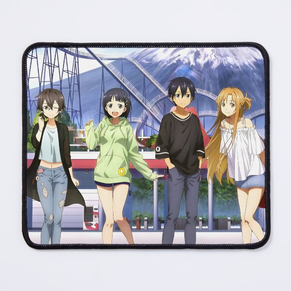 Item preview, Sword Art Online - All Characters designed and sold by Asmat-Artist.