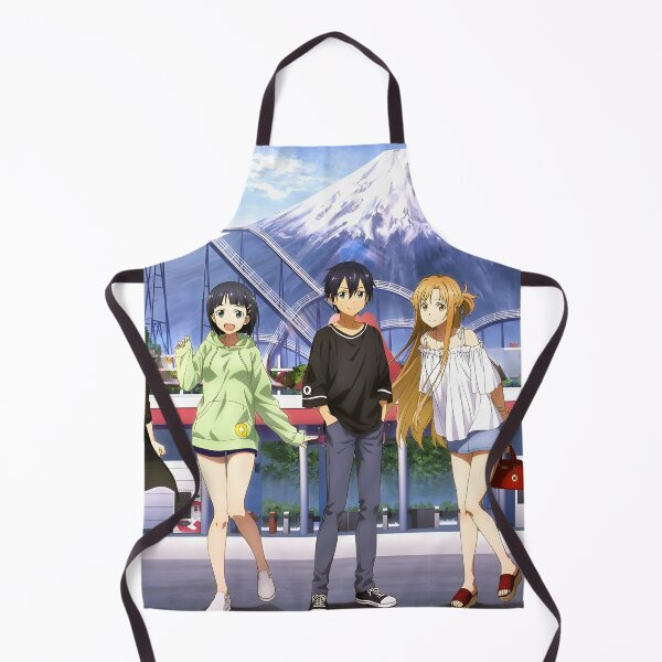 Item preview, Sword Art Online - All Characters designed and sold by Asmat-Artist.