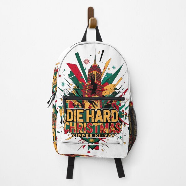 Item preview, die hard christmas designed and sold by Malakiacount.
