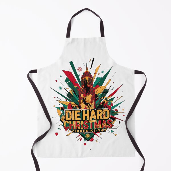 Item preview, die hard christmas designed and sold by Malakiacount.