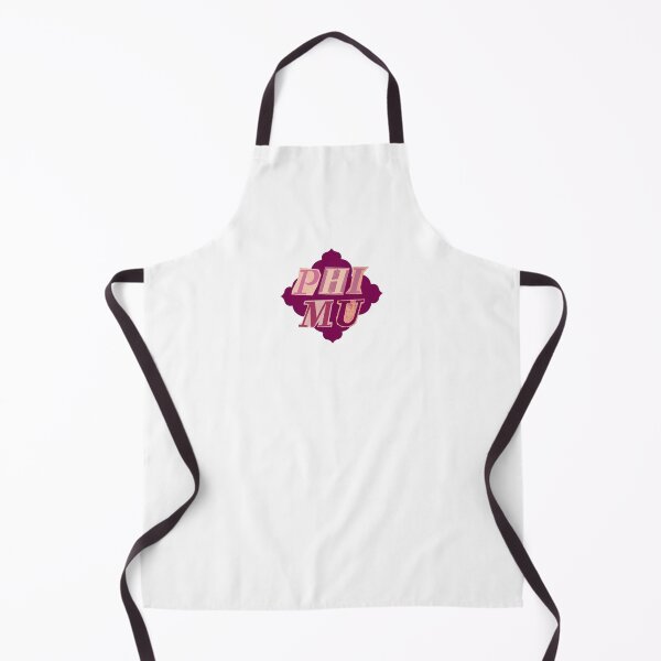 Item preview, phi, mu, Greek Life Sticker for College Sisters Sorority designed and sold by cillalovestay.
