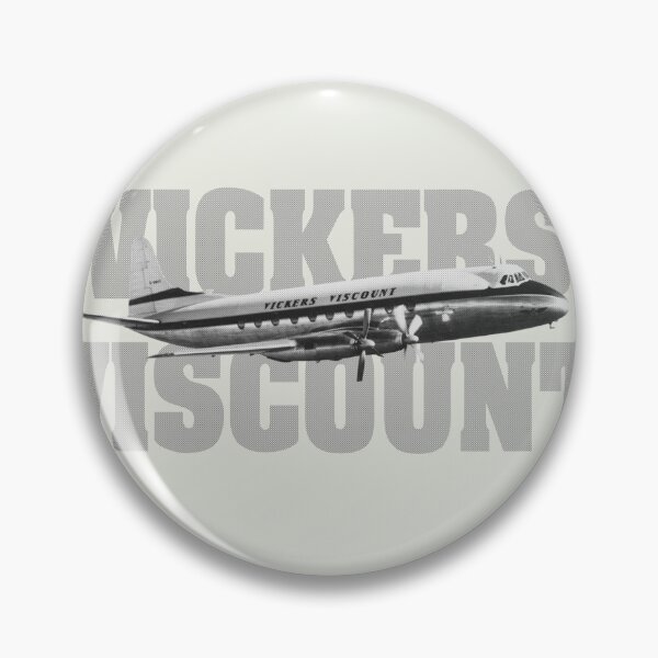 Item preview, Vickers Viscount in Flight designed and sold by mctavares60.