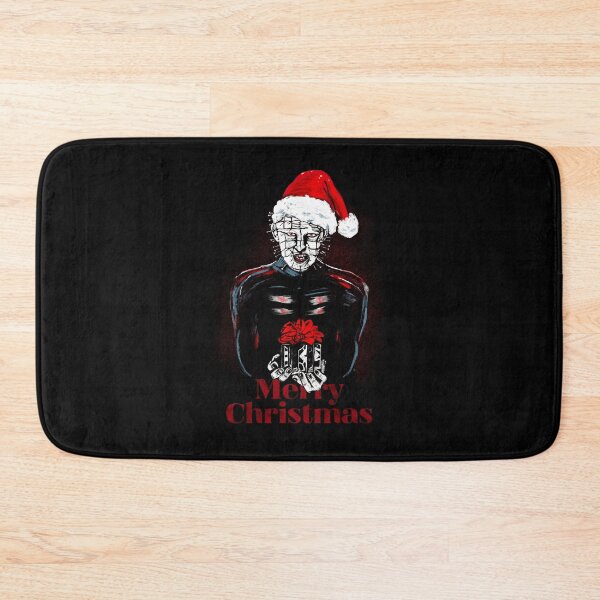 Item preview, Pinhead's Dark Christmas Delight: Lament Configuration Holiday Horror Art designed and sold by trentnin.