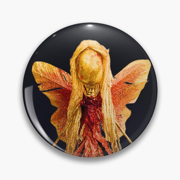 Item preview, Fire Faerie designed and sold by AmpelosaFineArt.
