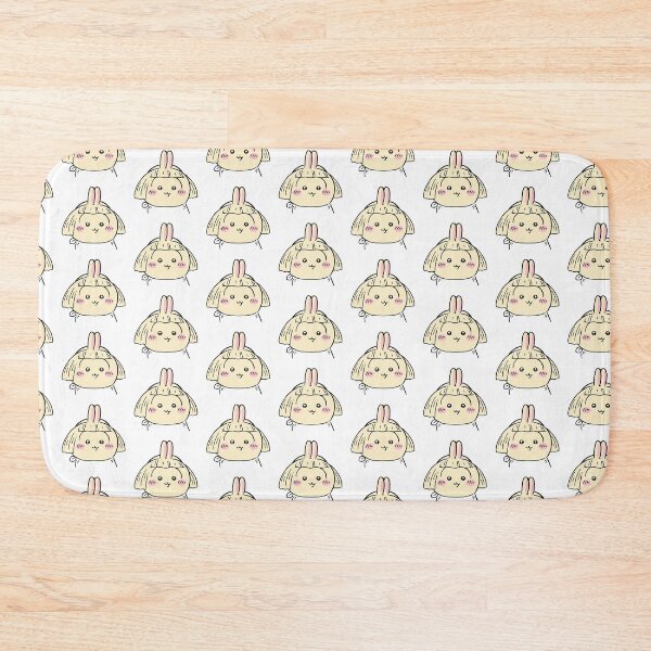 Item preview, Chiikawa Usagi BOB Hair Cheerful Cute Rabbit Sticker ちいかわ designed and sold by resillus.