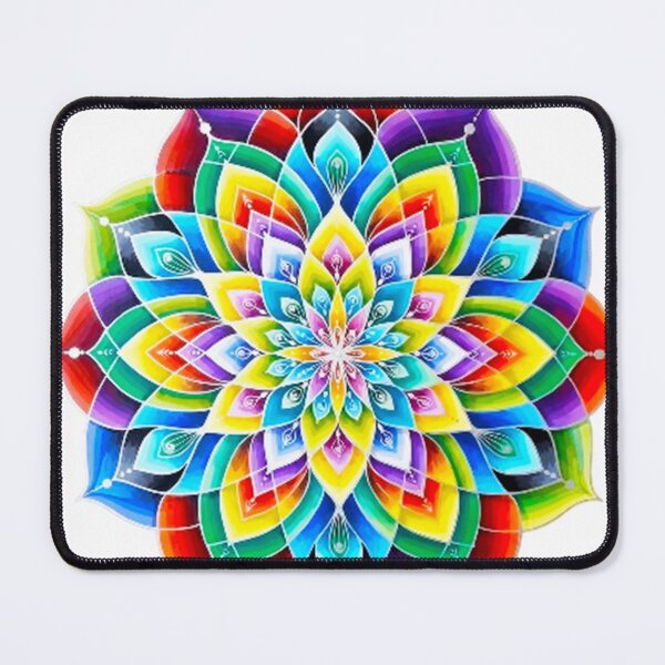 Item preview, Mandala designed and sold by DB.