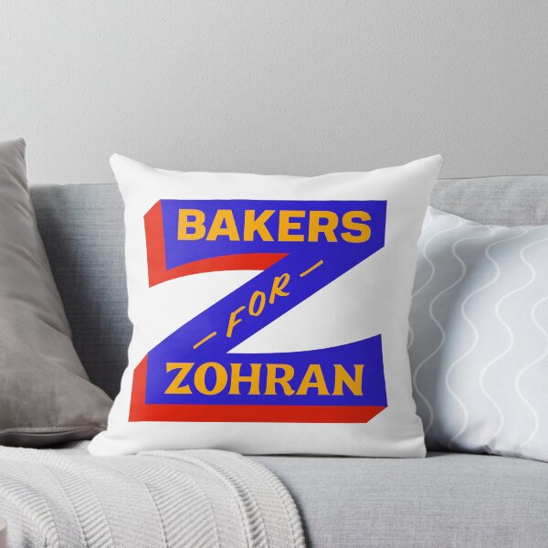 Item preview, BAKERS FOR ZOHRAN designed and sold by oddwonders.