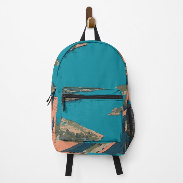 Item preview, Bakers Narrows Manitoba | Atikaki Park Scenic View designed and sold by TuncGK.