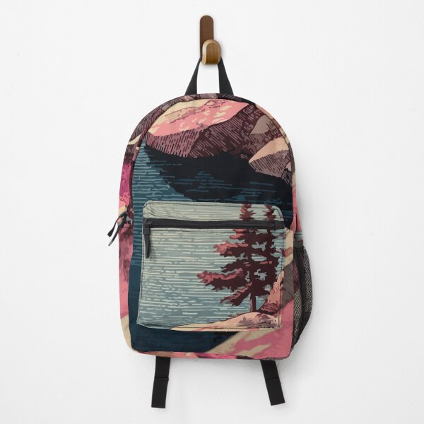 Item preview, Caddy Lake Manitoba | Whiteshell Provincial Park Art designed and sold by TuncGK.