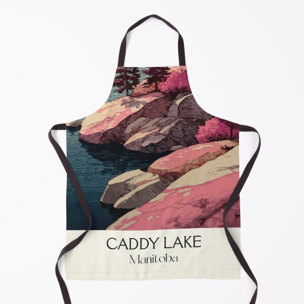Item preview, Caddy Lake Manitoba | Whiteshell Provincial Park Art designed and sold by TuncGK.