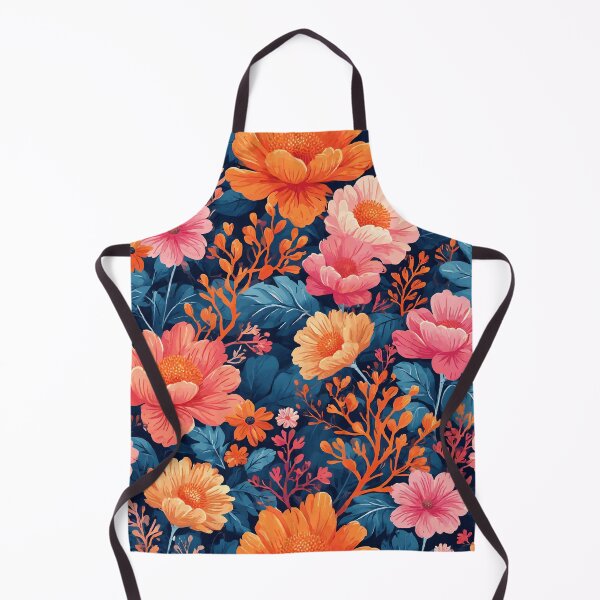 Item preview, Coral Sunset Garden designed and sold by marakaram.
