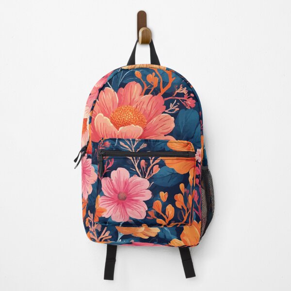 Item preview, Coral Sunset Garden designed and sold by marakaram.