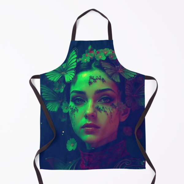 Item preview, The guardian of the indigo (fo) I designed and sold by XUSRedbubble.