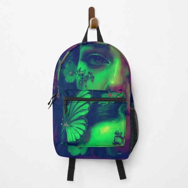 Item preview, The guardian of the indigo (fo) I designed and sold by XUSRedbubble.
