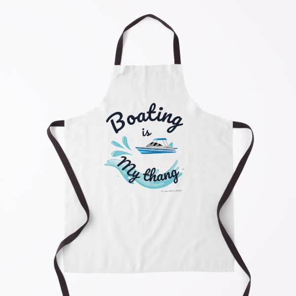 Item preview, Boating is my thang designed and sold by PalomaHealing24.