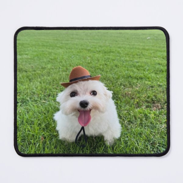 Item preview, silly cowboy dog designed and sold by SillySyndrome.