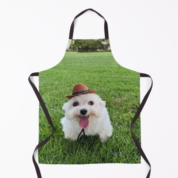 Item preview, silly cowboy dog designed and sold by SillySyndrome.