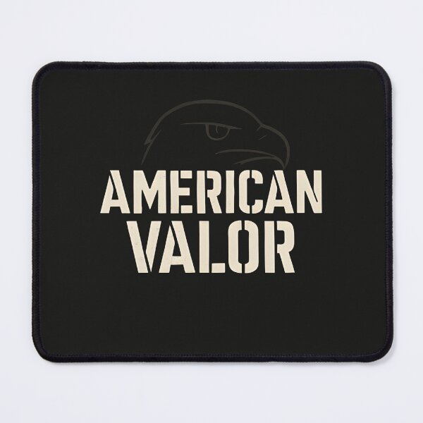 Item preview, American Valor designed and sold by SignumShop.