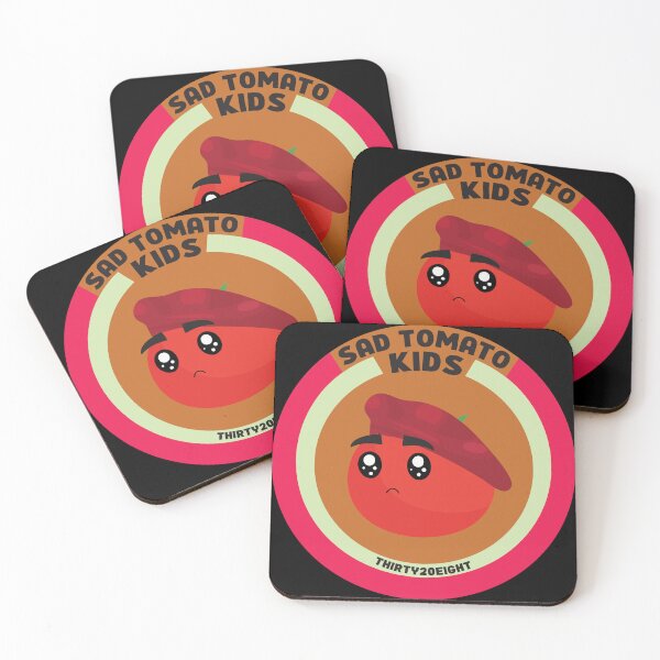 Item preview, Thirty20Eight Patreon: Sad Tomato Kids designed and sold by Kevin Quigley.